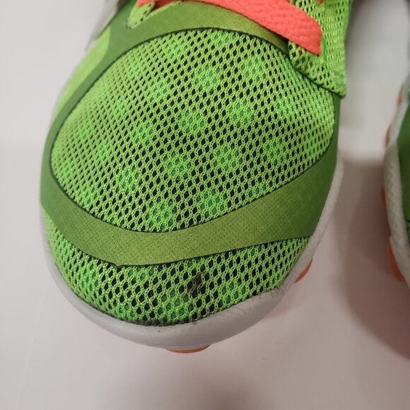 New Balance Vibrams Minimalist‎ Neon Green running shoe - Size 6.5 - Picture 10 of 10